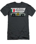 Porsche 550 Coupe 1953 Mexico Carrera Panamericana Vladislav Shapovalenko T-Shirt