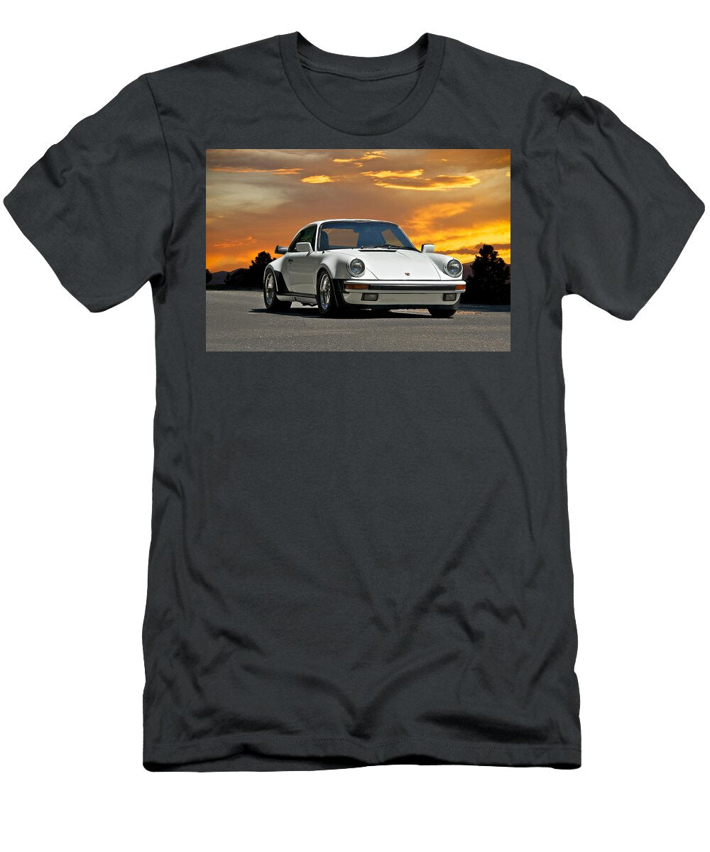 Porsche 911 Sc Dave Koontz T-Shirt