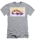 Porsche 911 Sports Car 2 Roadster Automotive Art Car Posters Studio Grafiikka T-Shirt