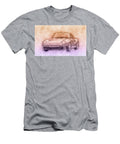 Porsche 959 Sports Car 2 Roadster 1986 Automotive Art Car Posters Studio Grafiikka T-Shirt