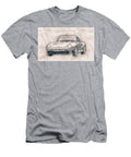 Porsche 959 Sports Car Roadster 1986 Automotive Art Car Posters Studio Grafiikka T-Shirt