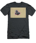 Porsche Panamera Hatchback Porshe Ola Kunde T-Shirt