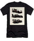 Porsche Rwb 930 Jorgo Photography Wall Art Gallery T-Shirt