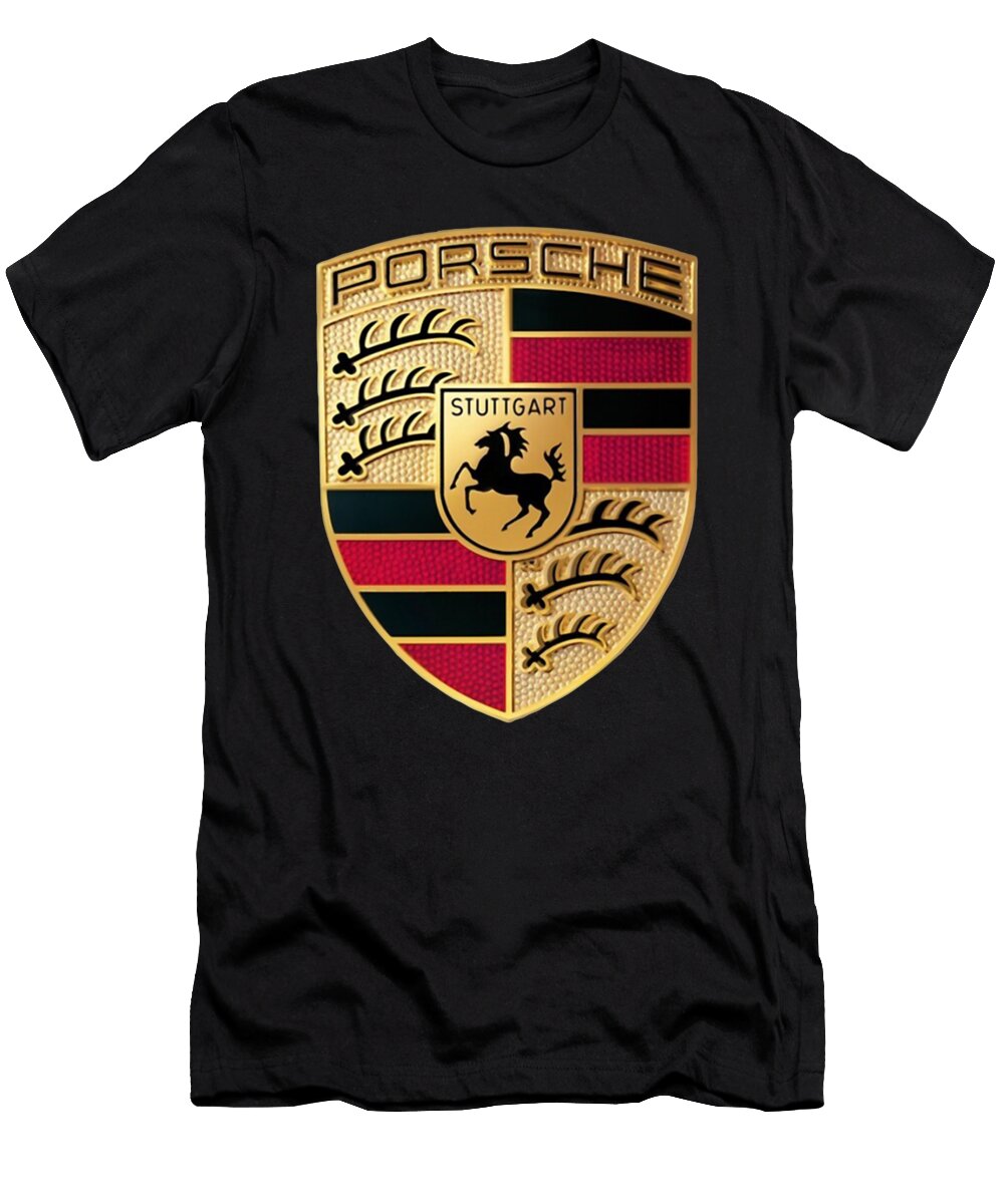 Porsche Stuttgart Linda Anggraeni T-Shirt
