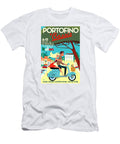 Portofino 15 Travel Posters T-Shirt