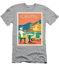 Portofino X Travel Posters T-Shirt