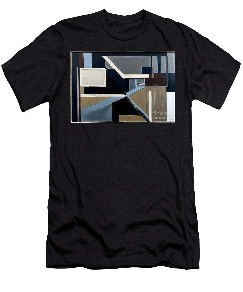 Premiere Painting Abstract Art Painting N Akkash T-Shirt