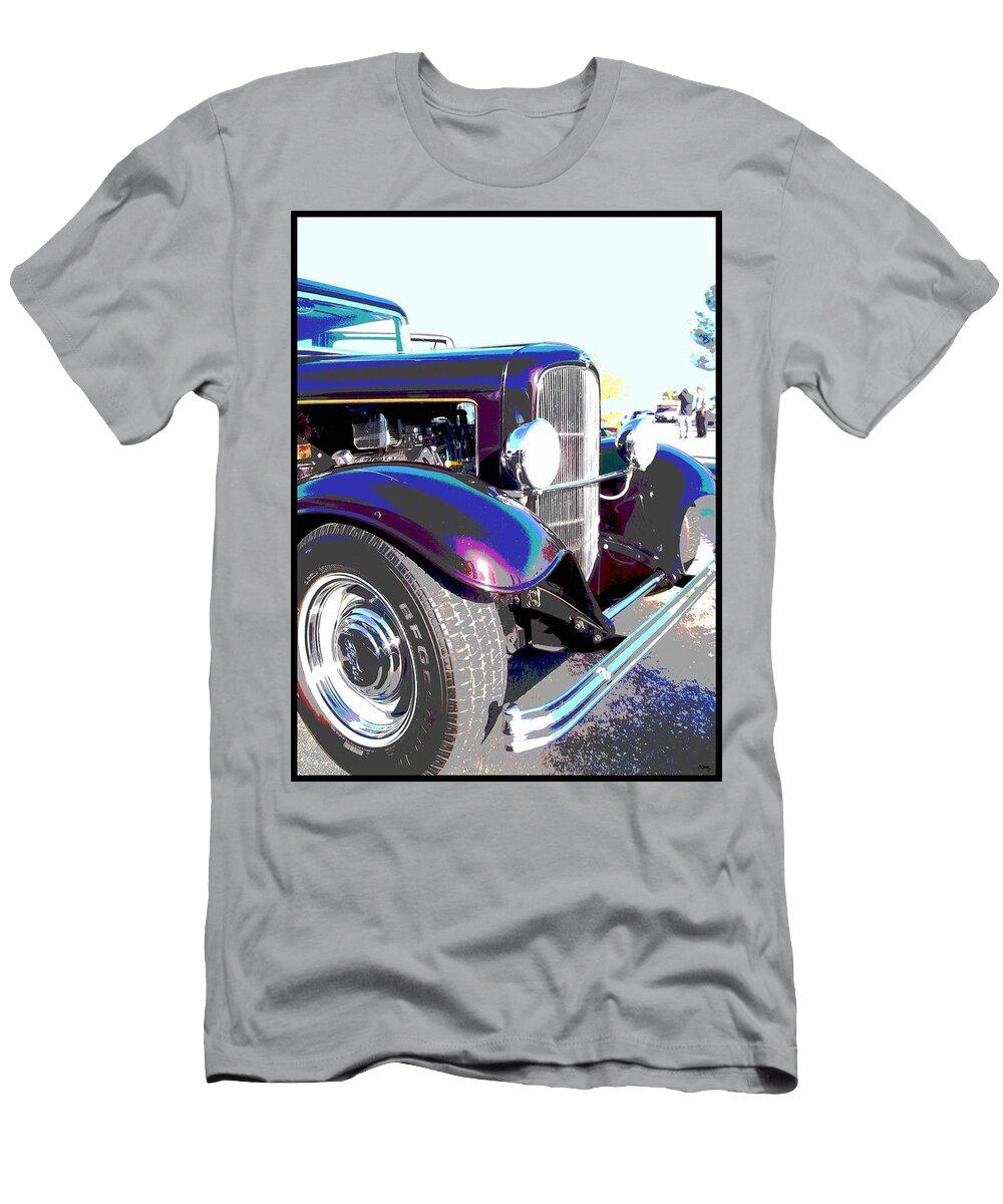 Pride and Joy Glenn Mccarthy Art and Photography T-Shirt