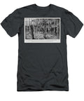 Prior to a Mafulu Big Feast Av4 Historic Illustrations T-Shirt