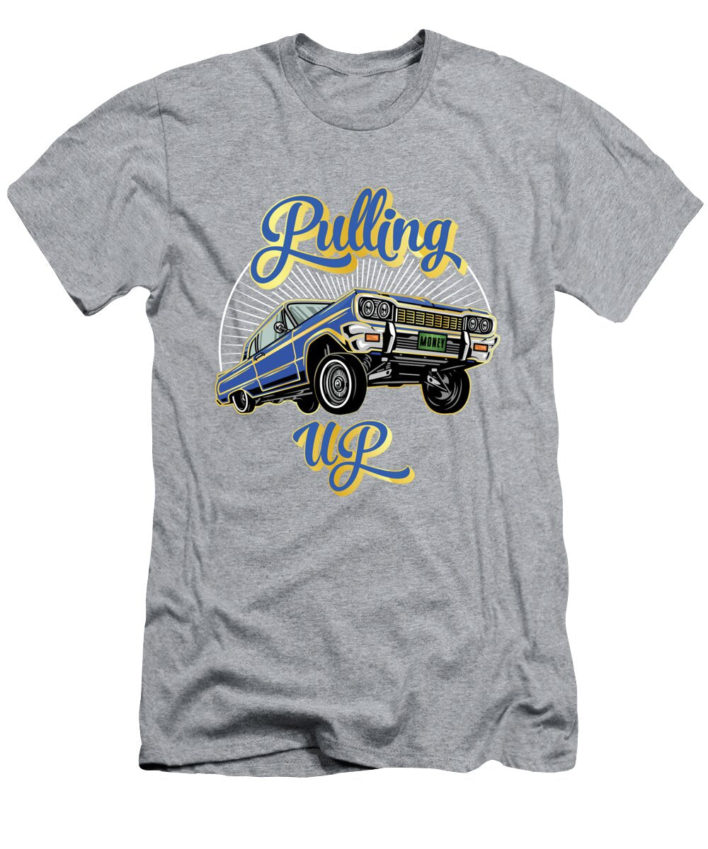 Pulling Up Eric Coffee T-Shirt
