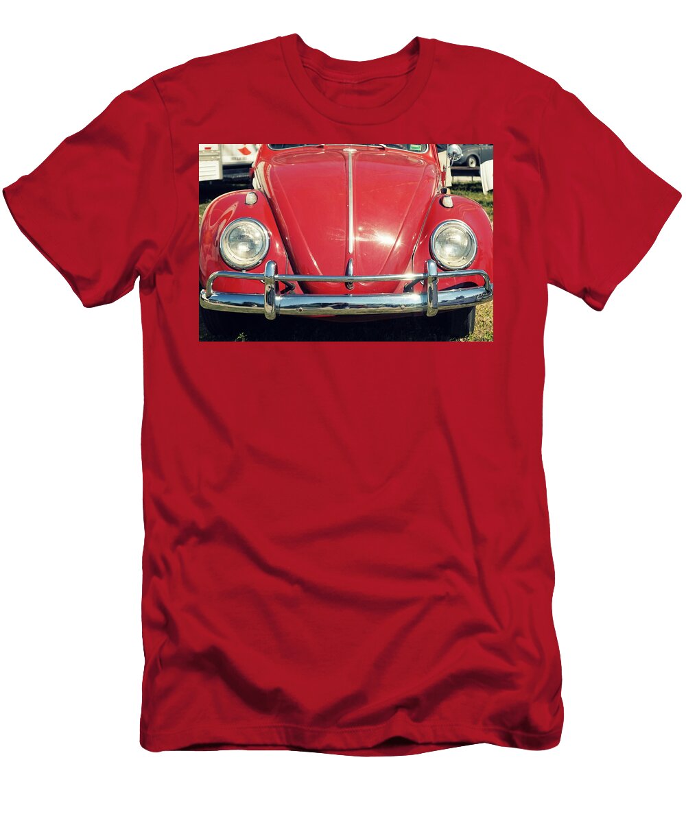 Punch Buggy Red Laurie Perry T-Shirt