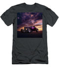 Purple 1932 Ford Roadster Hotrod 132 Yo Pedro T-Shirt