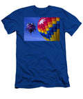 Purple People Eater Rides the Wind Garry Gay T-Shirt