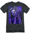 Purple Prayers Carlos Mendoza T-Shirt