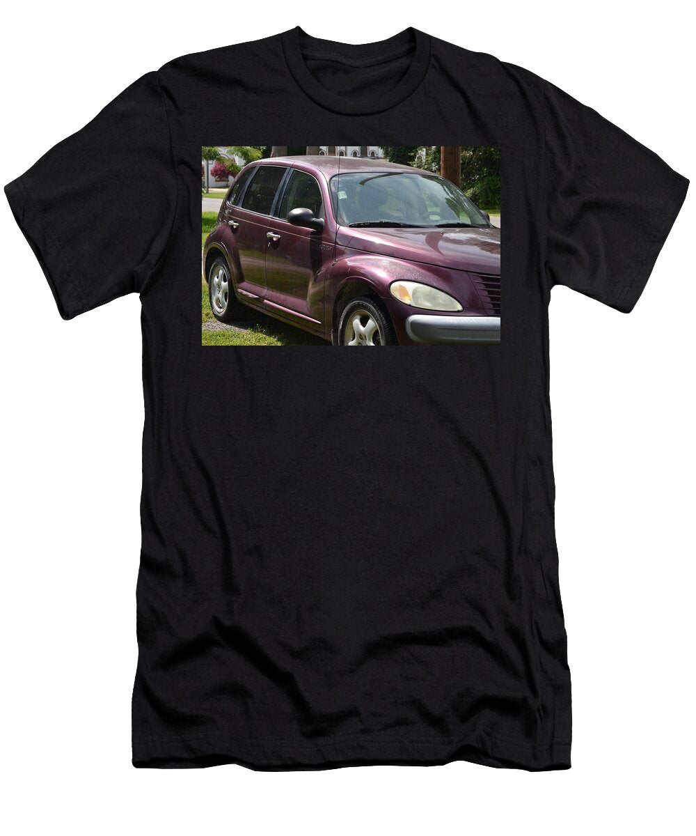 Purple Pt Cruiser Kim Stafford T-Shirt