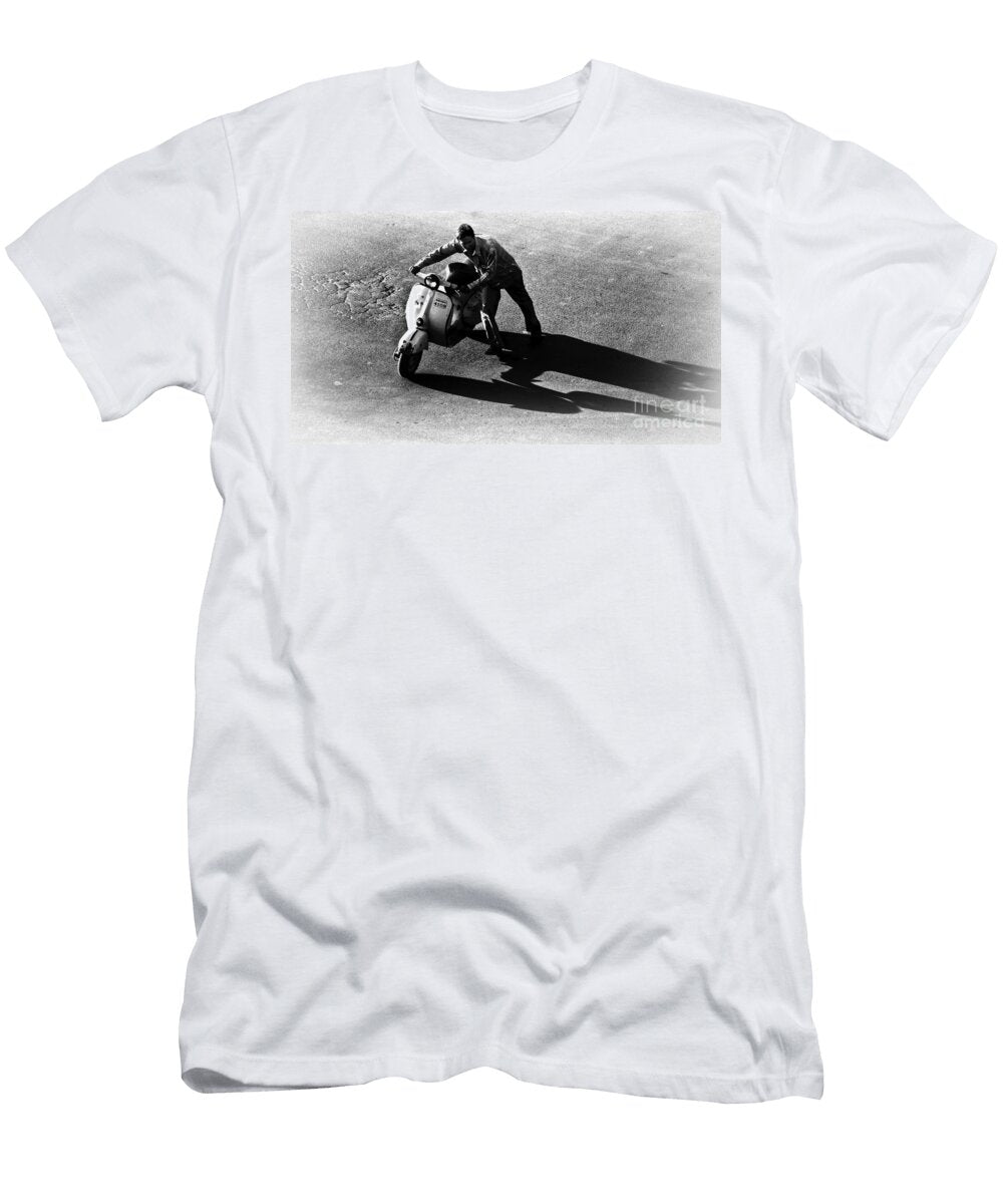 Push Charuhas Images T-Shirt