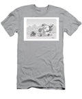Puss N Scoot Mike Shiell T-Shirt