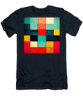 Puzzle of Colors 02 Am Fineartprints T-Shirt