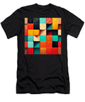 Puzzle of Colors 08 Am Fineartprints T-Shirt