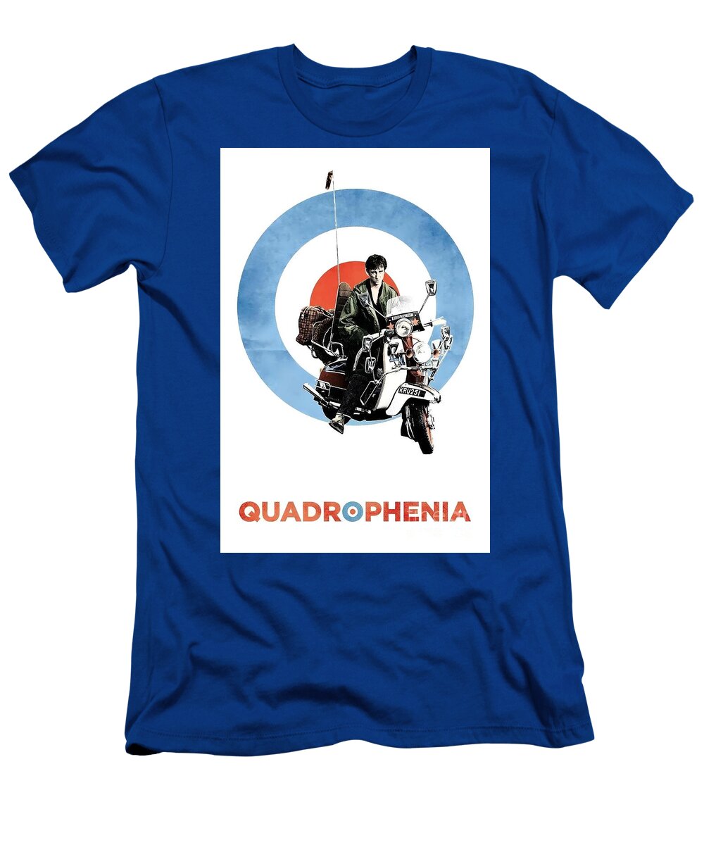Quadrophenia 1979 Gabriel Atelier T-Shirt
