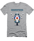 Quadrophenia Alternative Movie Poster Movie Poster Boy T-Shirt