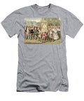 Queen Elizabeth I in Procession Sarah Countess of Essex T-Shirt