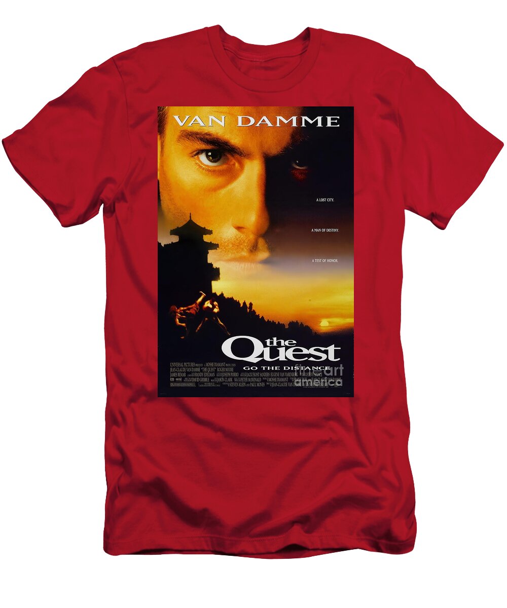 Quest 01 Gabriel Atelier T-Shirt