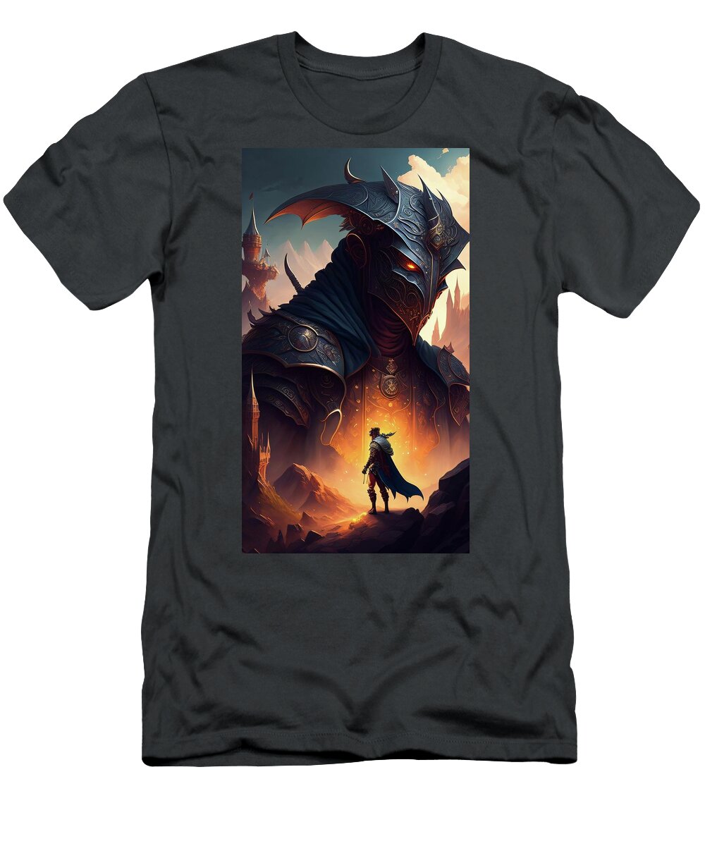 Quest Tricky Woo T-Shirt