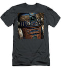 R2 D2 Chicano Style Itchy T-Shirt