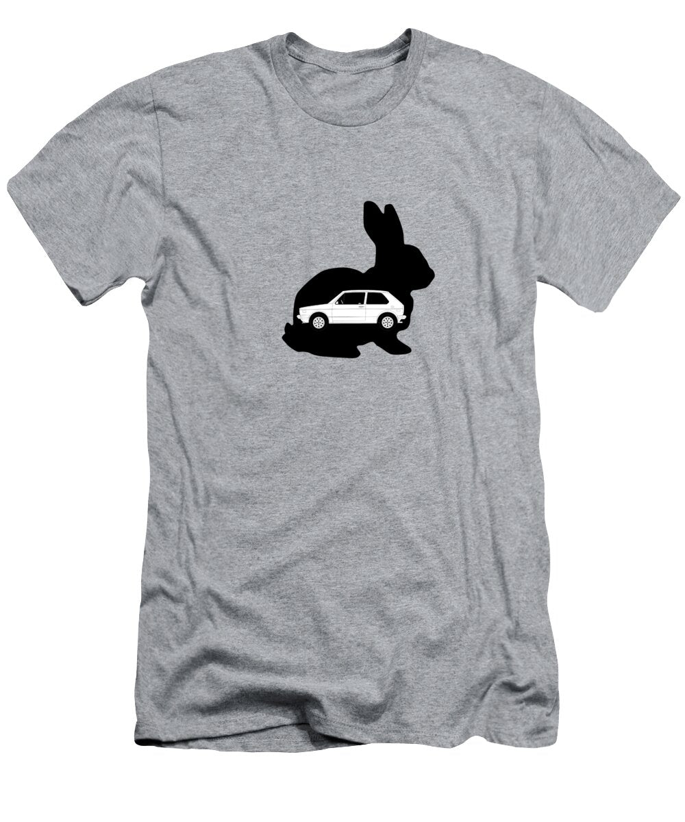 Rabbit Inside Rabbit Alberto Waizel T-Shirt