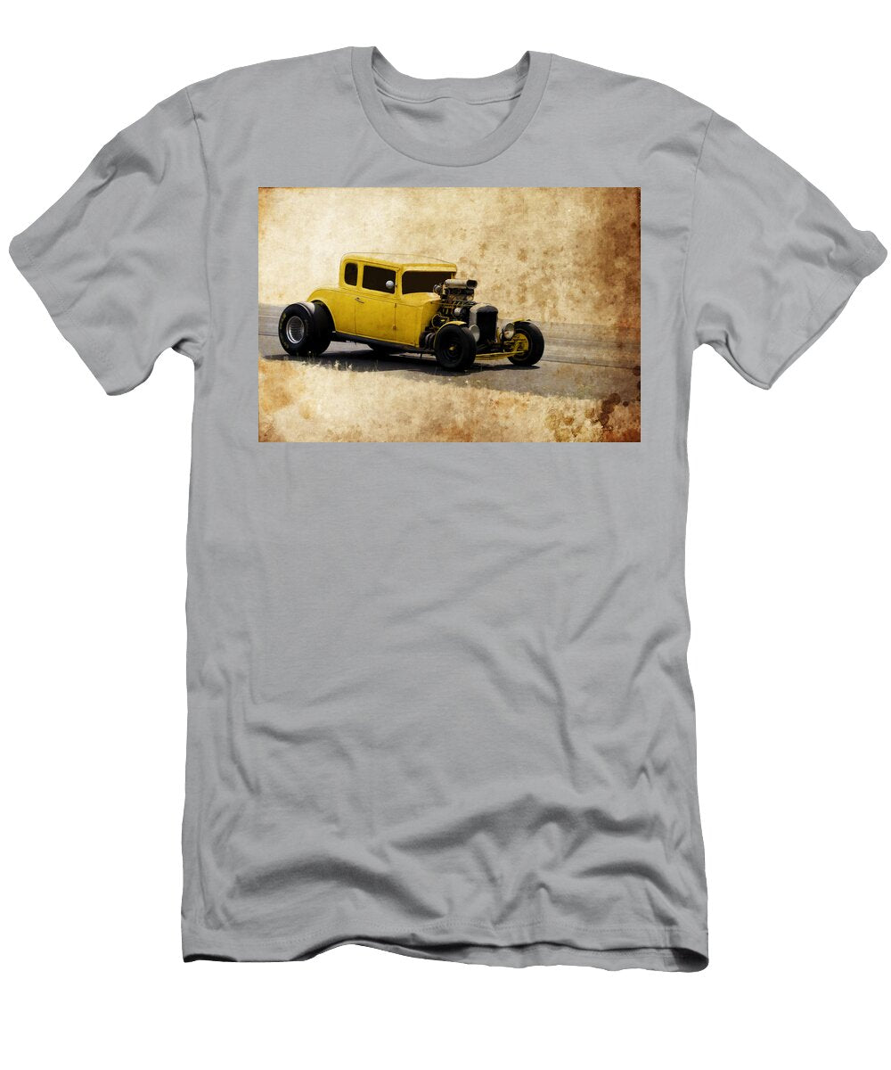 Race Coupe Steve Mckinzie T-Shirt