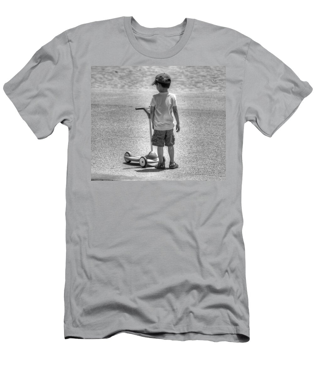 Radio Flyer Guy Joe Schofield T-Shirt