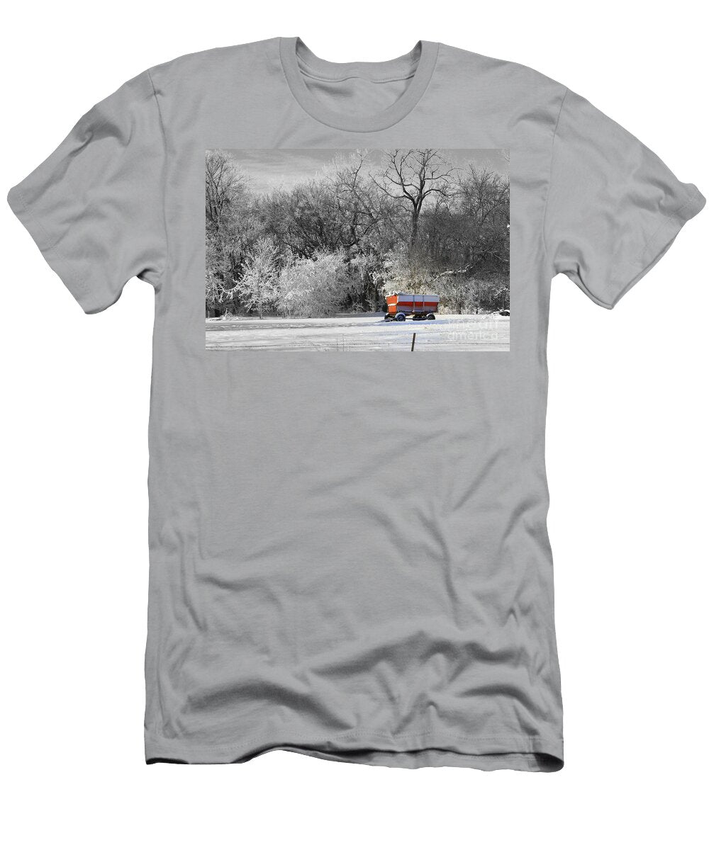Radio Flyer Julie Lueders T-Shirt