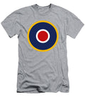 Raf Type C1 Roundel Francisco Medeiros T-Shirt