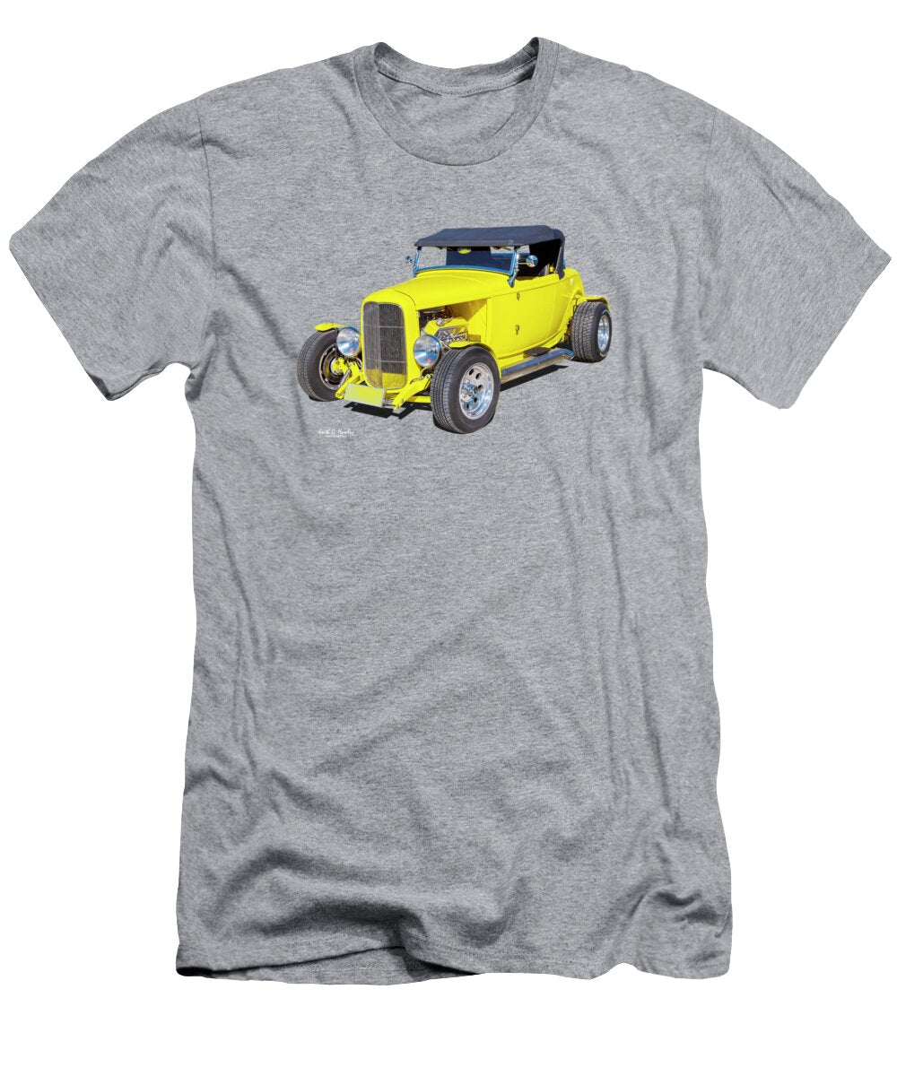 Ragtop Keith Hawley T-Shirt