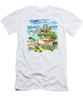 Railway Station By Taormina Miki De Goodaboom T-Shirt