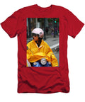 Rain Rider Jerry Cordeiro T-Shirt