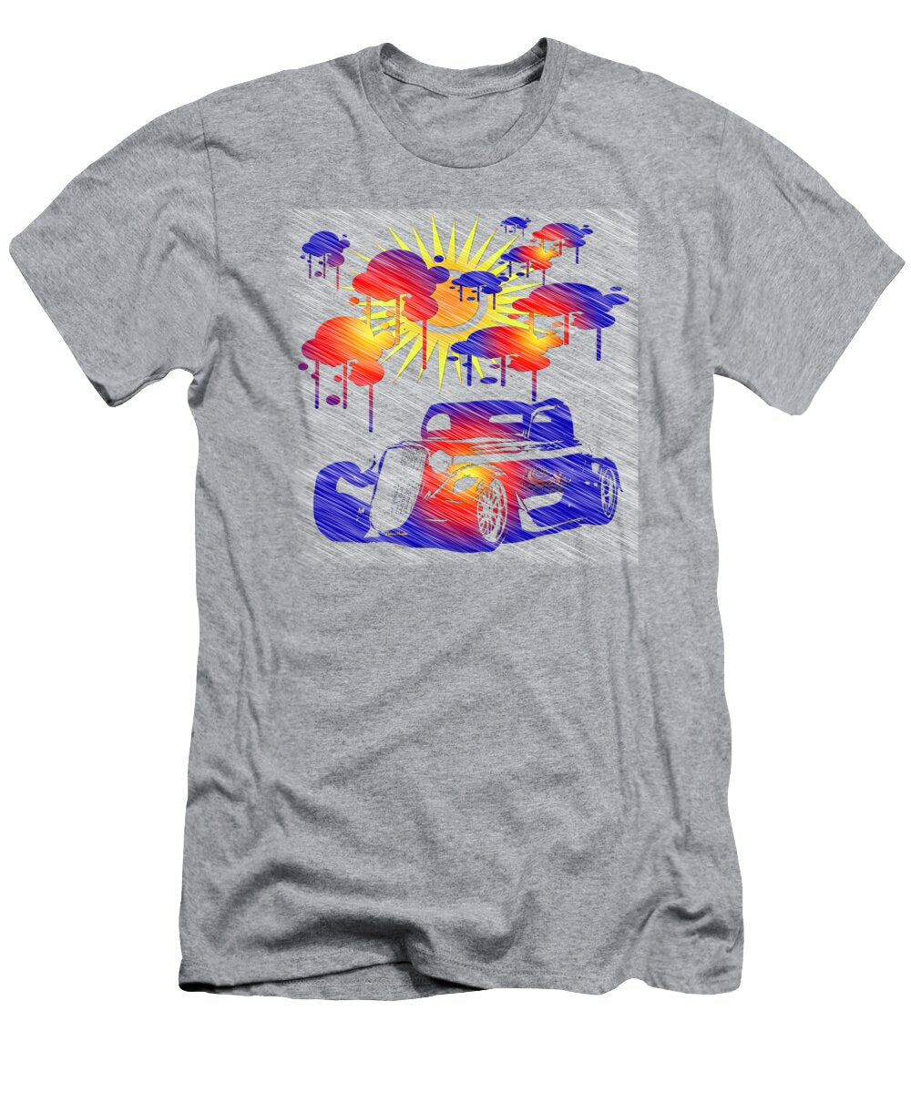 Rain Showers Ericamaxine Price T-Shirt