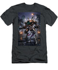 Rain Soaked Defiance Tricky Woo T-Shirt