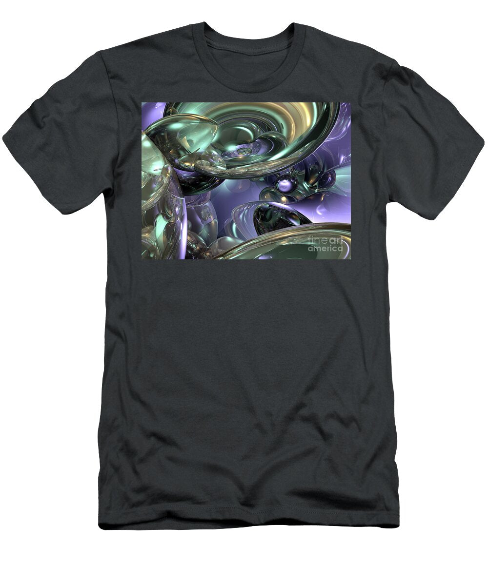 Random Reflections Phil Perkins T-Shirt