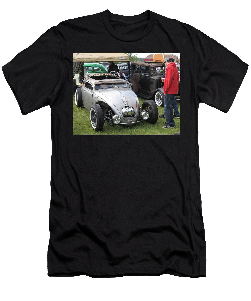 Rat Rod Many Parts Kym Backland T-Shirt