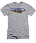 Rat Rod on Route 66 3 Mike Mcglothlen T-Shirt
