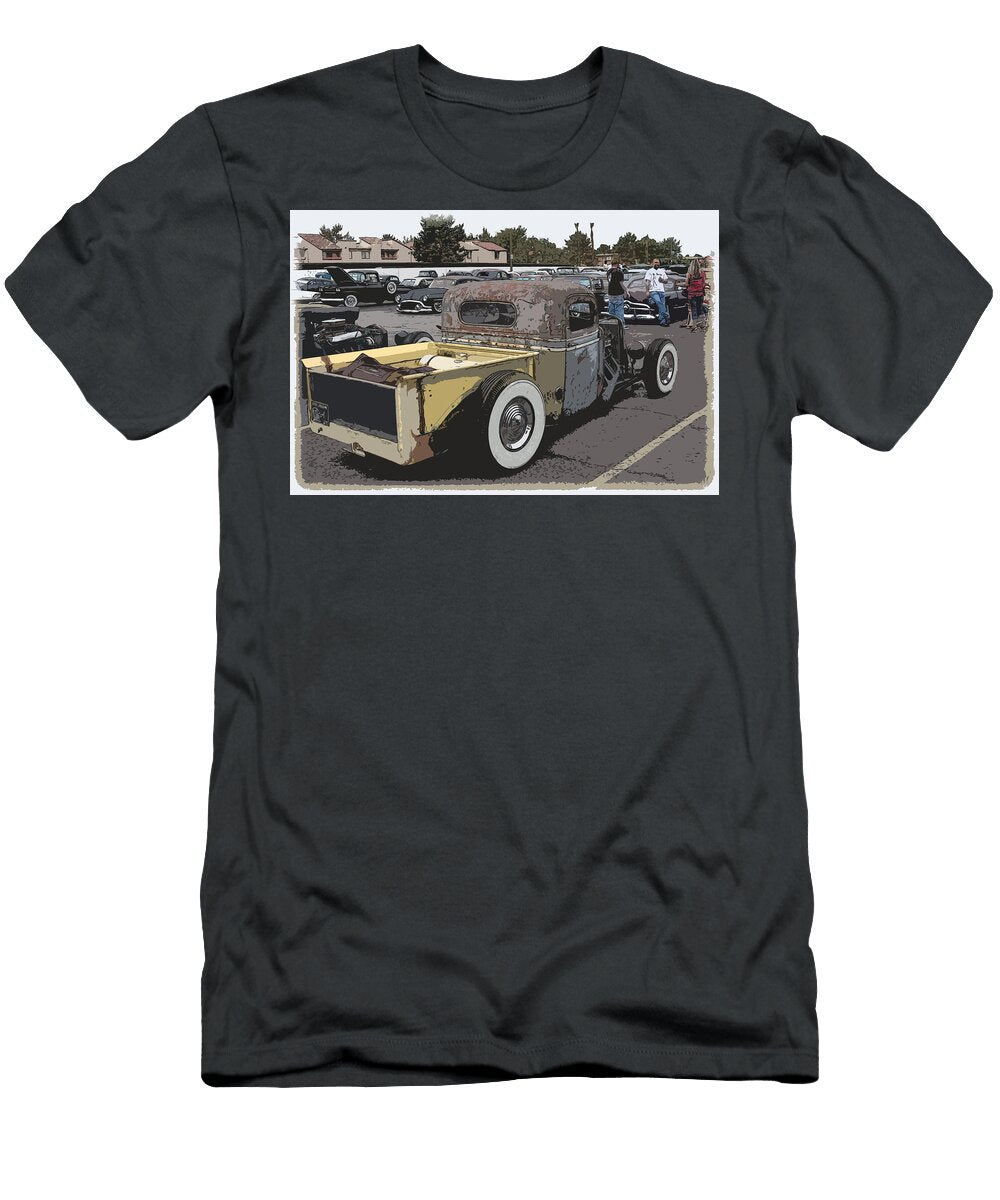 Rat Truck Steve Mckinzie T-Shirt