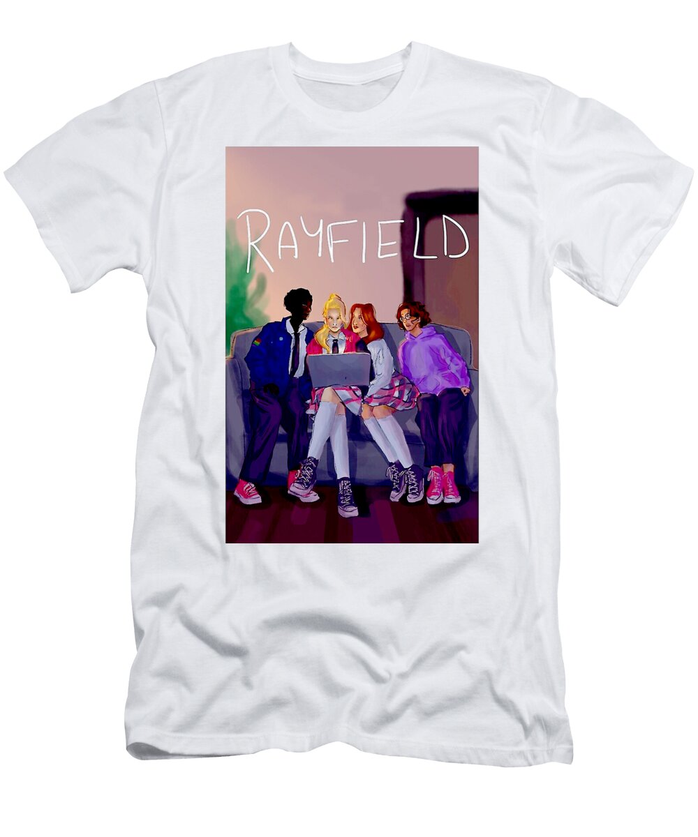Rayfield Willtell Tom T-Shirt