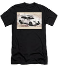 Re0037 Alfa Romeo Giulietta Veloce 940 Hatchback Lisa Sandra T-Shirt