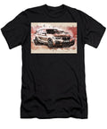 Re0370 BMW M135 Hatchback Lisa Sandra T-Shirt