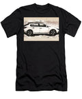 Re0529 Chevrolet Cruze Hatchback Sport Car Lisa Sandra T-Shirt