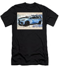 Re0703 Ford Focus Rs 2016 Hatchback Lisa Sandra T-Shirt