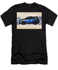 Re0706 Ford Focus Rs Hatchback Lisa Sandra T-Shirt