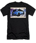 Re0707 Ford Focus Rs Hatchback Night Lisa Sandra T-Shirt